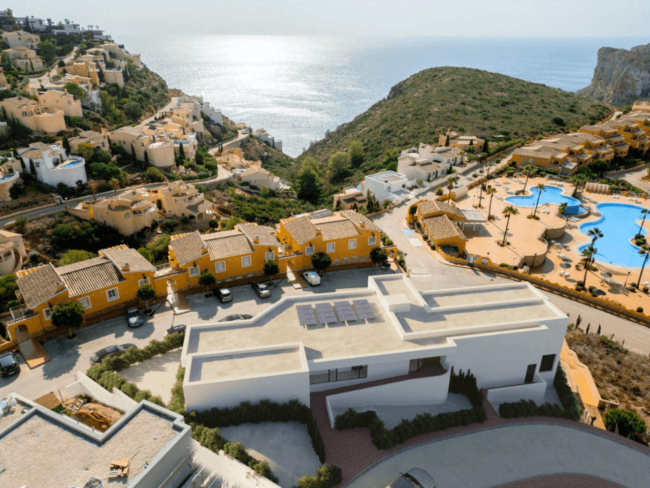 Apartamento en Cumbre de Sol