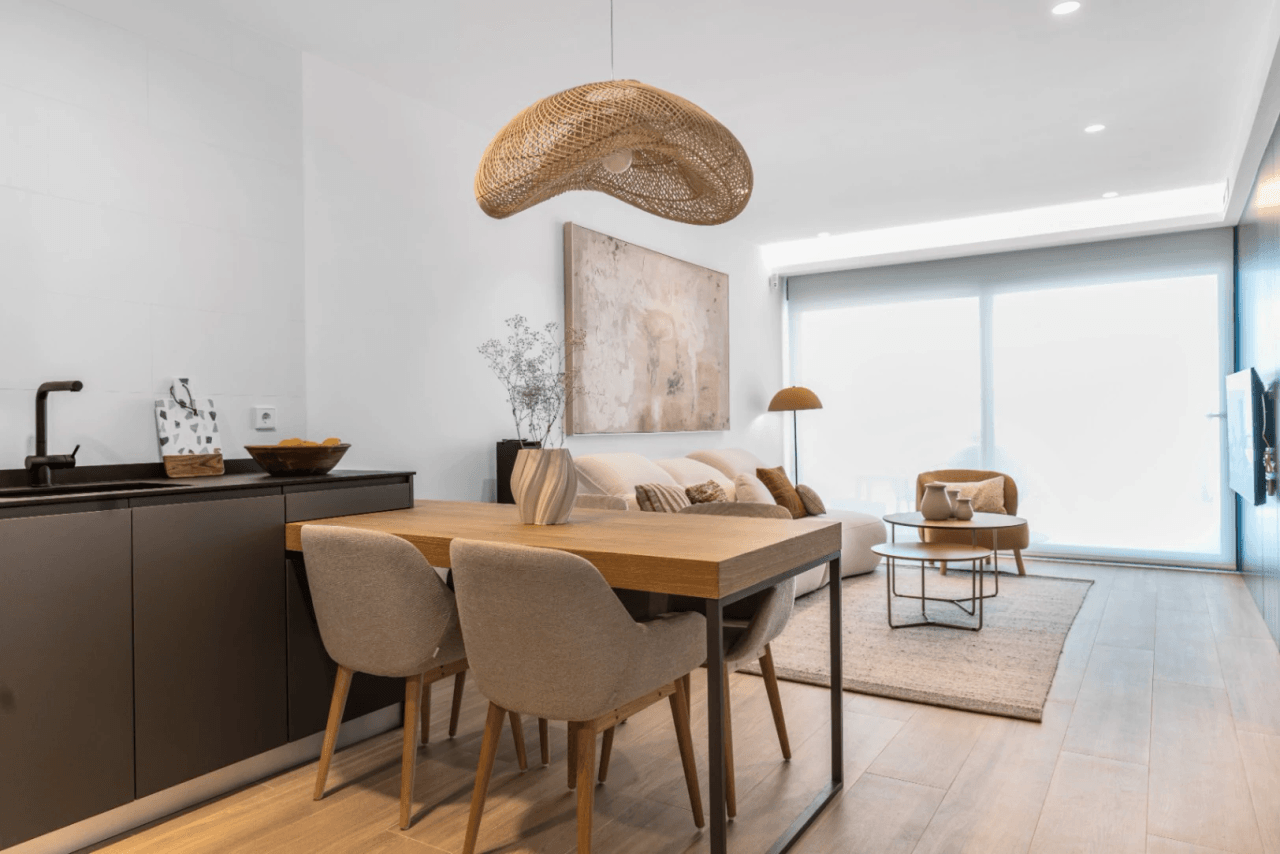 Apartamento en Cumbre de Sol