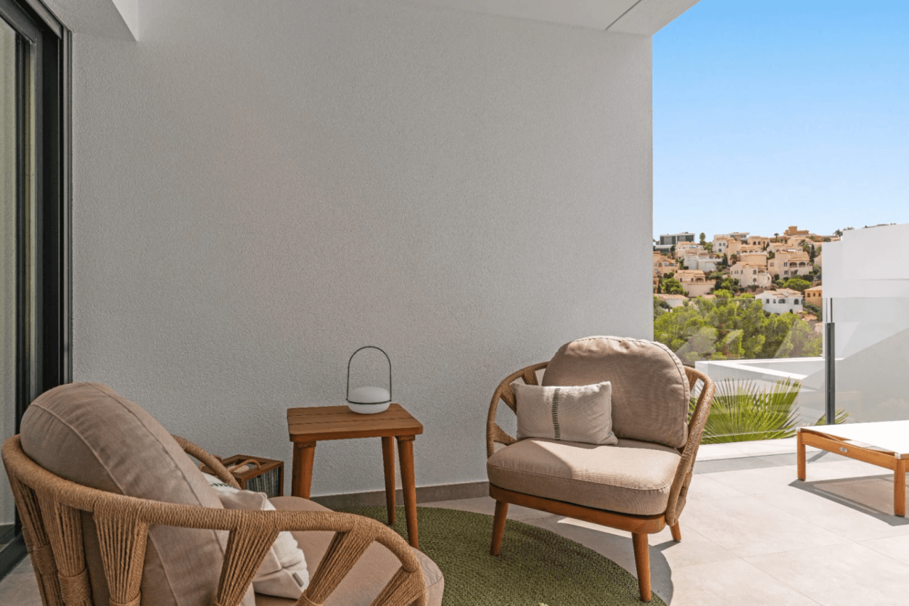 Apartamento en Cumbre de Sol