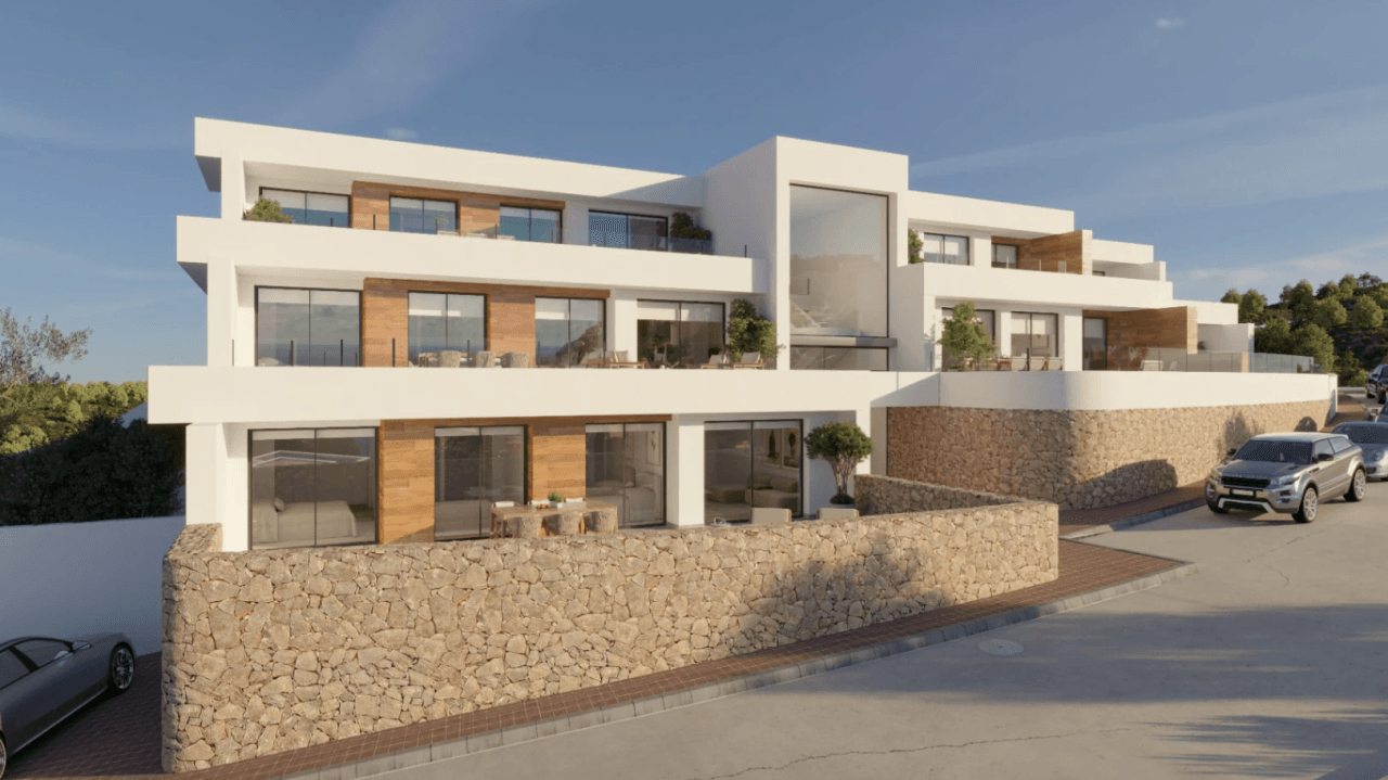 Apartamento en Cumbre de Sol