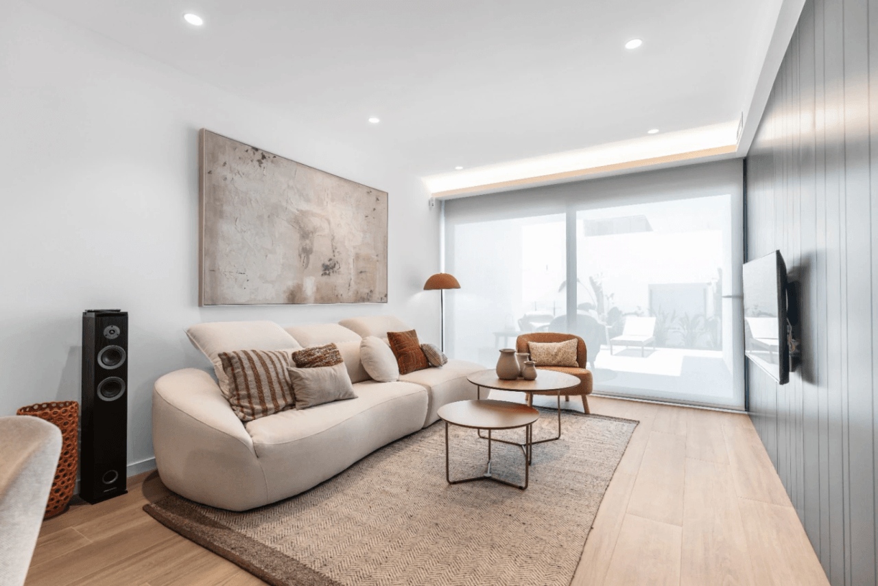 Apartamento en Cumbre de Sol