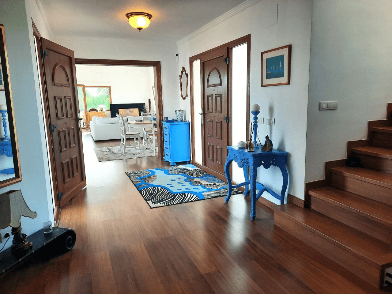 Preciosa villa en Denia con vistas al mar y montaña