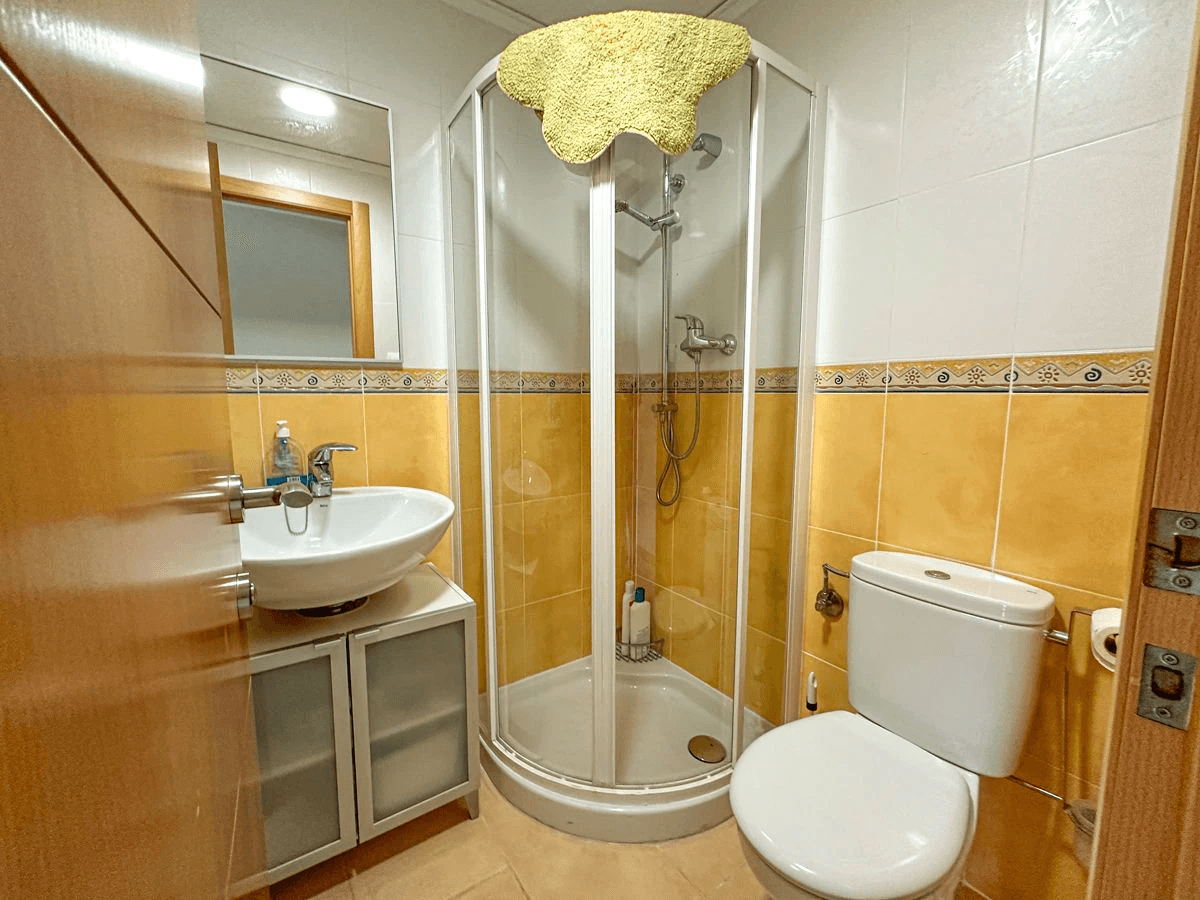 Apartamento en 1ª linea de playa - Denia