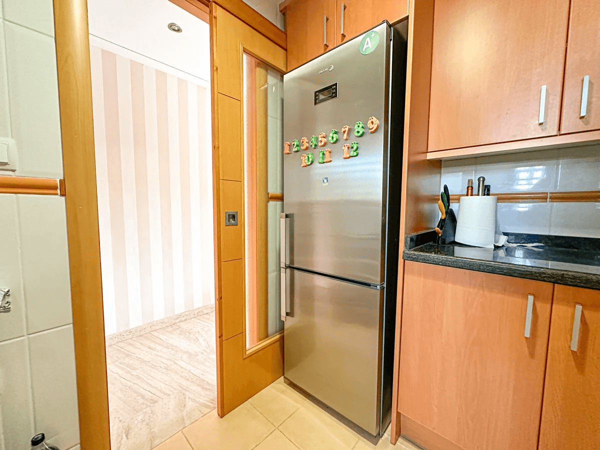Apartamento en 1ª linea de playa - Denia
