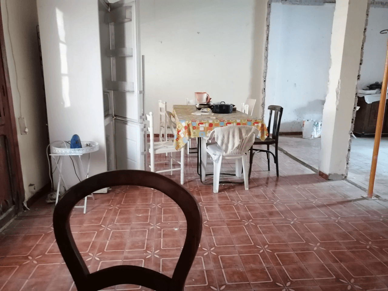 Casa de pueblo a reformar en Denia