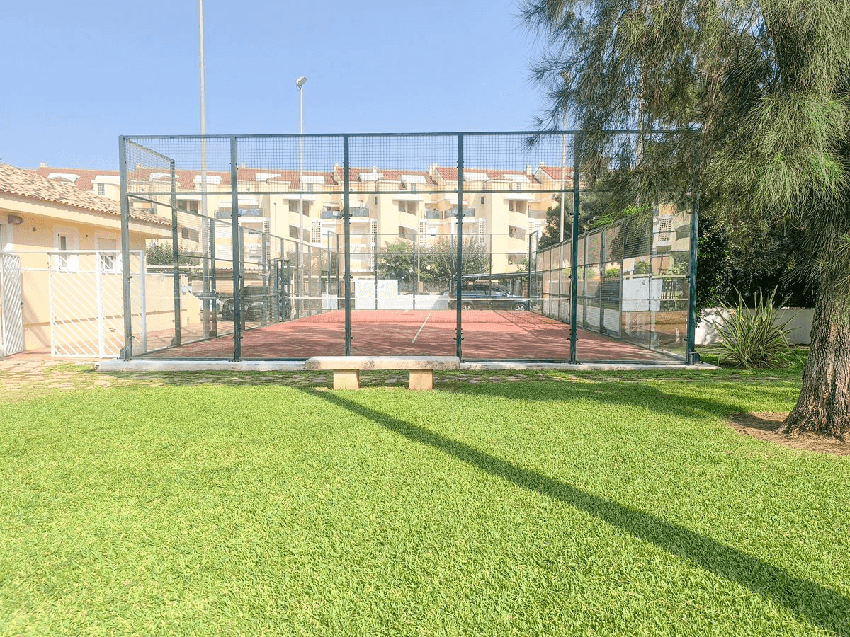 Apartamento en 1ª linea de playa - Denia
