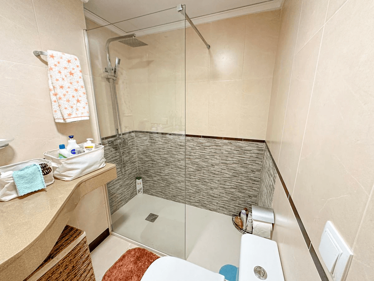 Apartamento en 1ª linea de playa - Denia