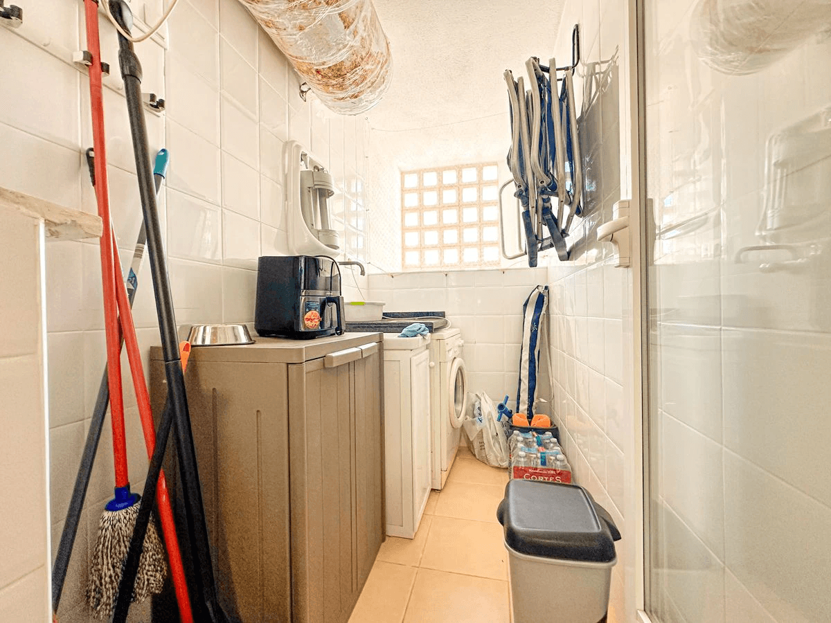 Apartamento en 1ª linea de playa - Denia