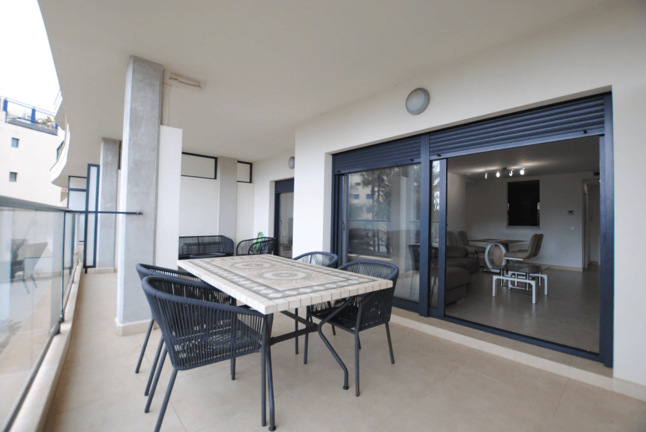 Apartamento a km 1 de Dénia