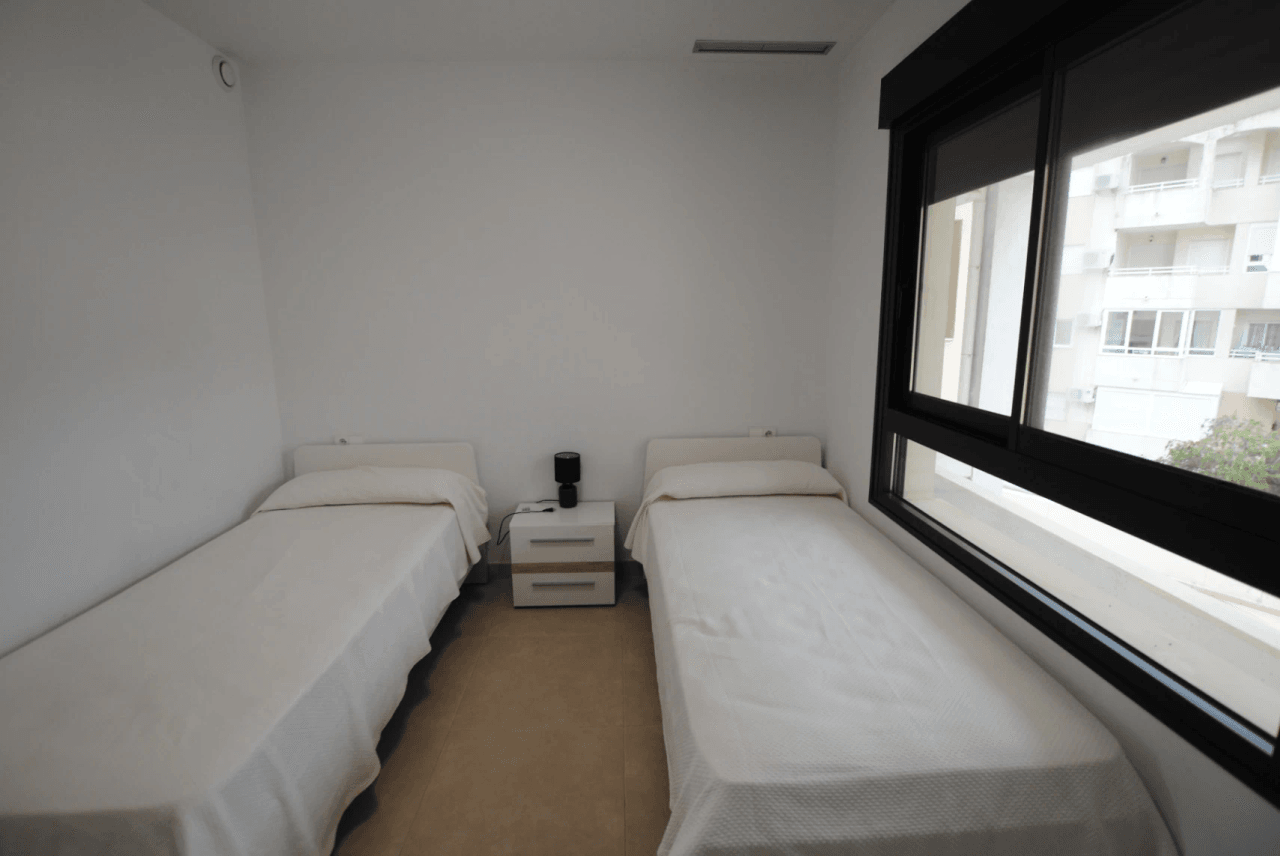 Apartamento a km 1 de Dénia