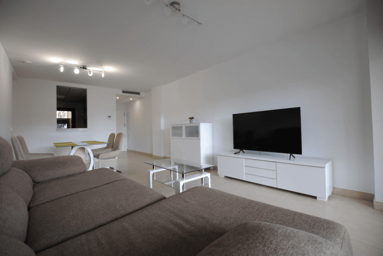 Apartamento a km 1 de Dénia
