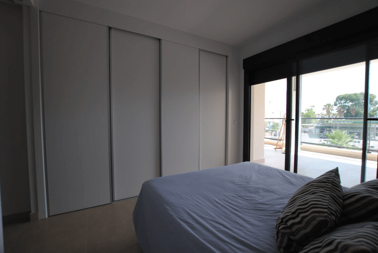 Apartamento a km 1 de Dénia