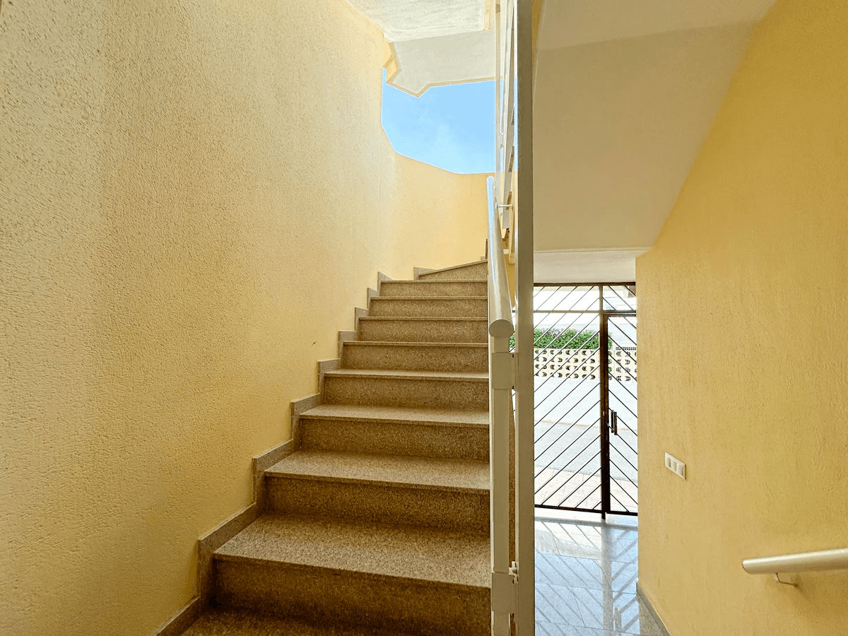 Apartamento en 1ª linea de playa - Denia