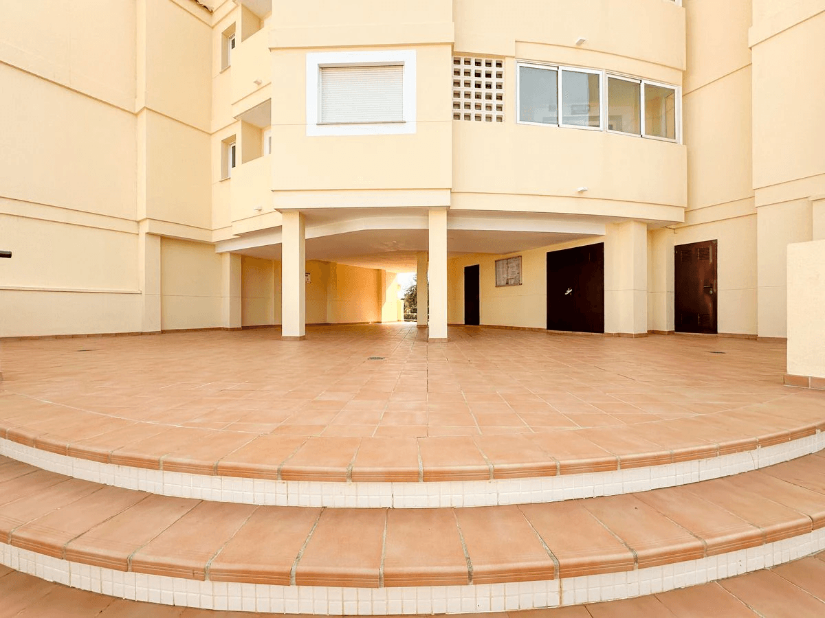 Apartamento en 1ª linea de playa - Denia