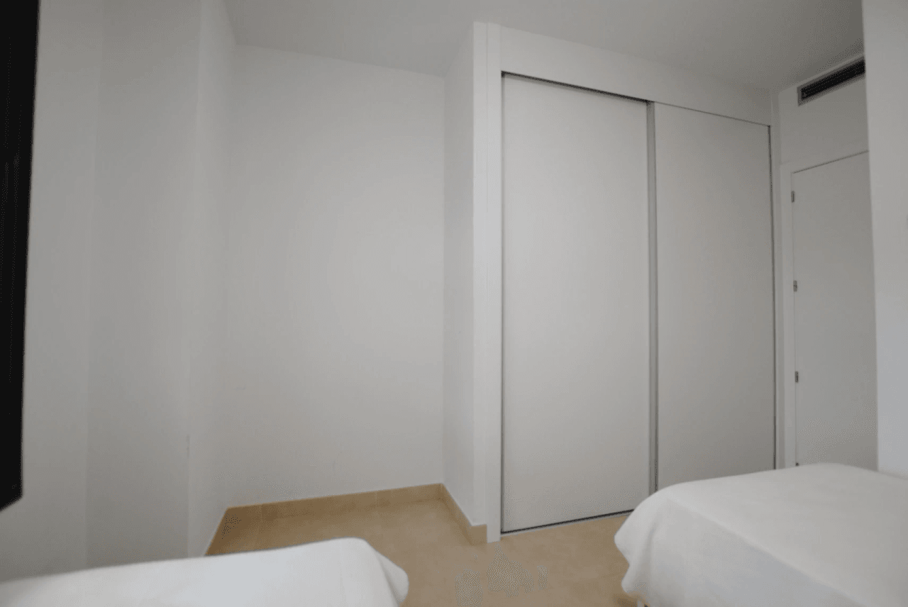 Apartamento a km 1 de Dénia