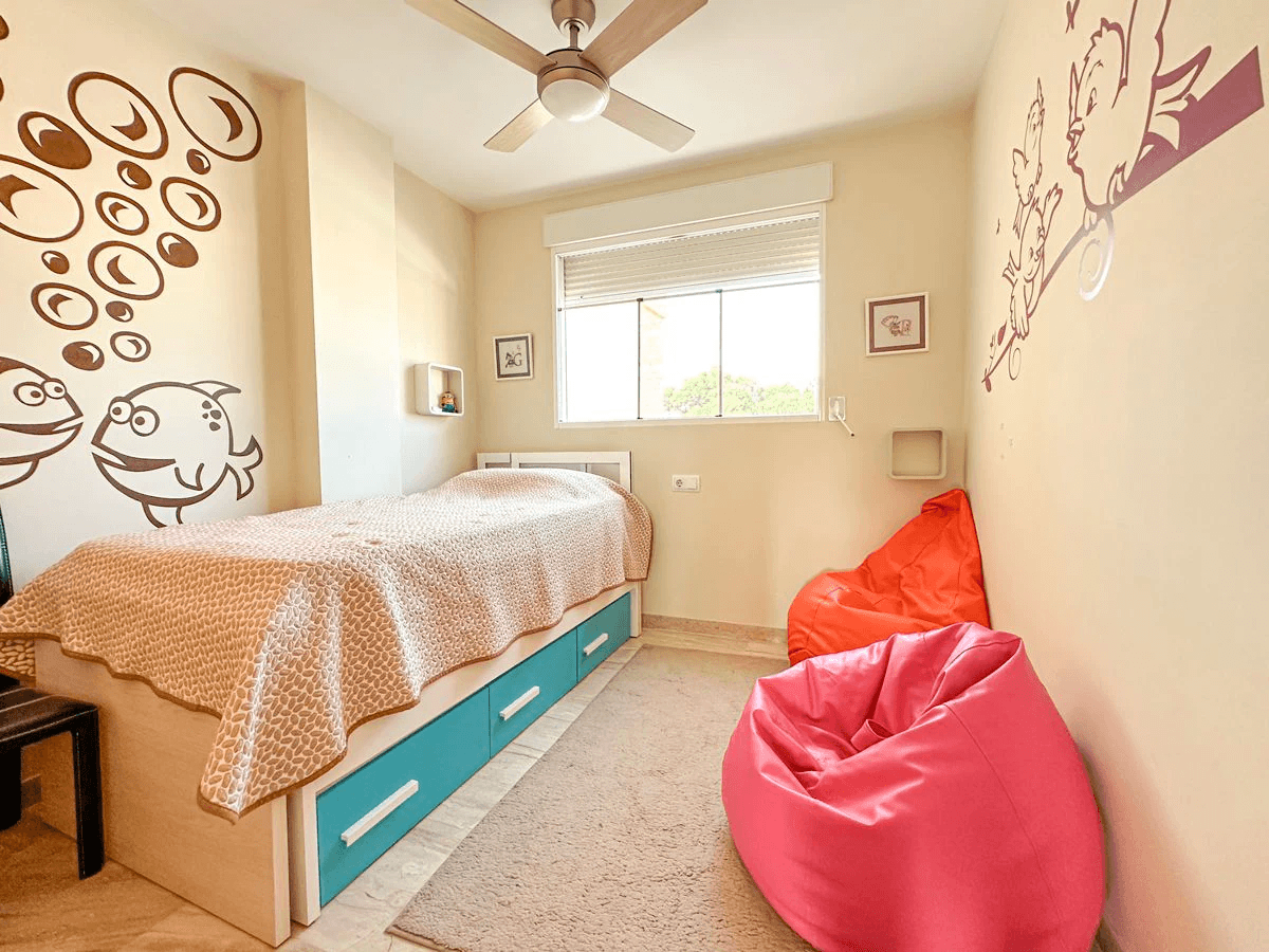 Apartamento en 1ª linea de playa - Denia