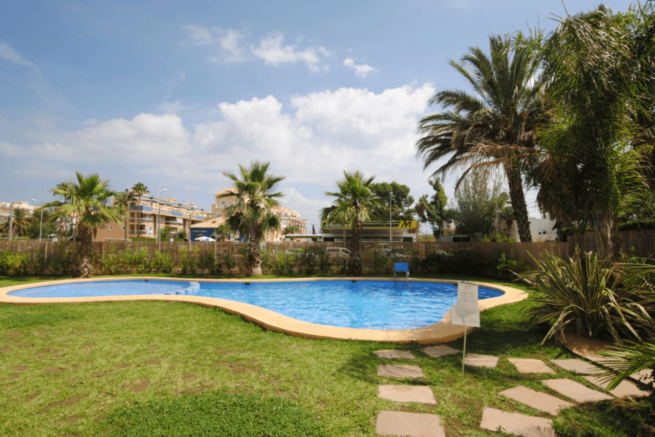 Apartamento a km 1 de Dénia