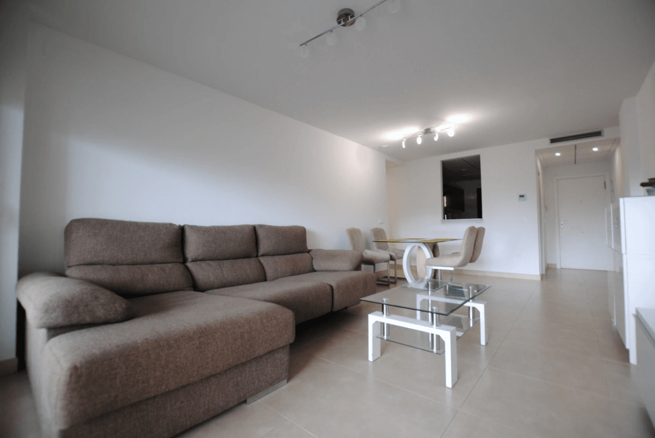 Apartamento a km 1 de Dénia