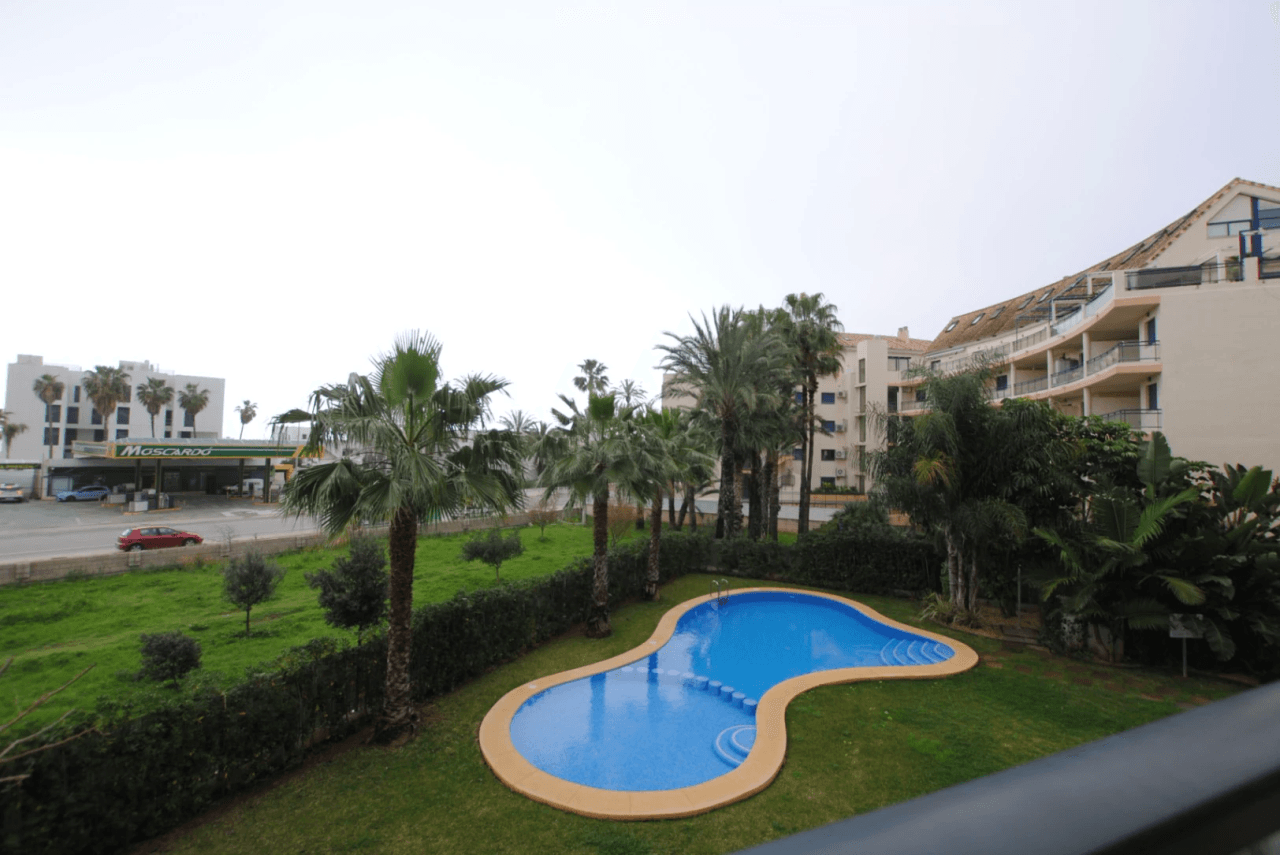 Apartamento a km 1 de Dénia
