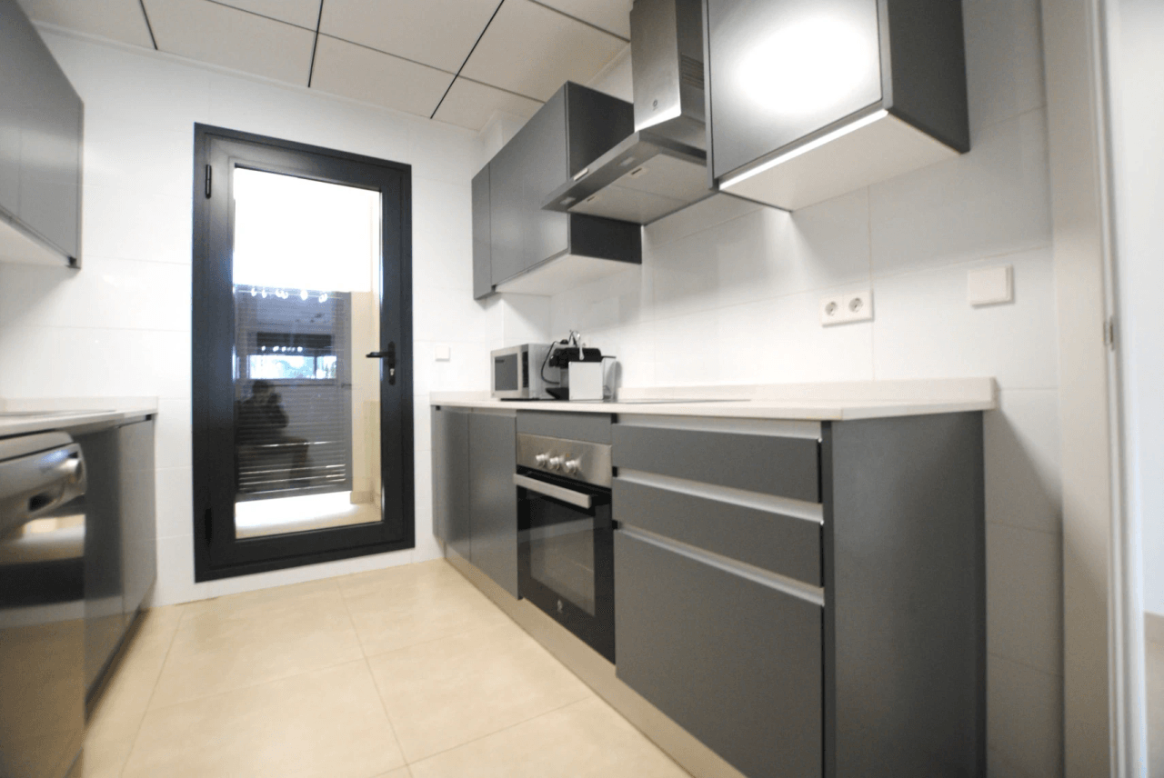Apartamento a km 1 de Dénia
