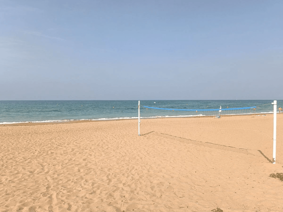 Apartamento en 1ª linea de playa - Denia