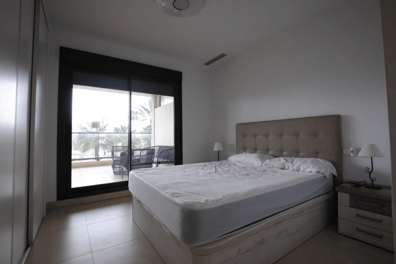 Apartamento a km 1 de Dénia