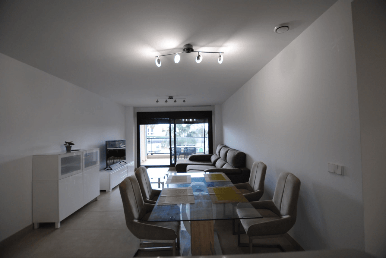 Apartamento a km 1 de Dénia