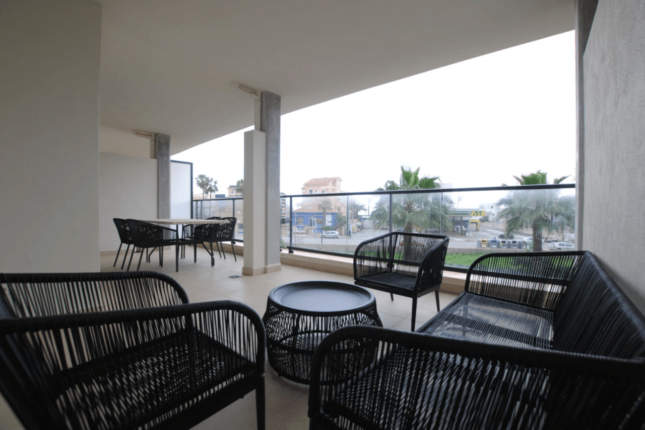 Apartamento a km 1 de Dénia