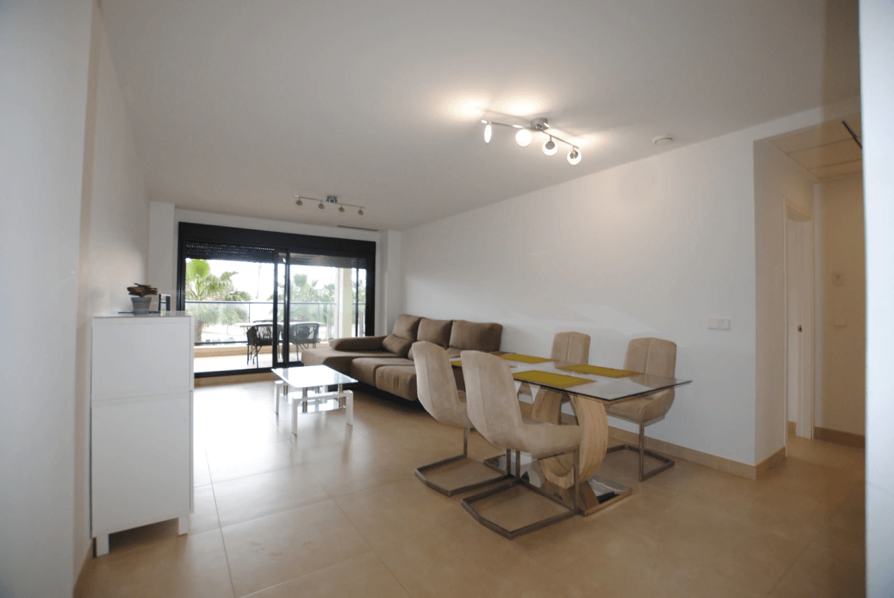 Apartamento a km 1 de Dénia
