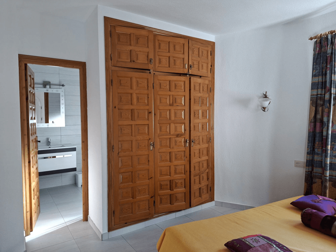 Chalet con vistas al mar y Montgó, Denia