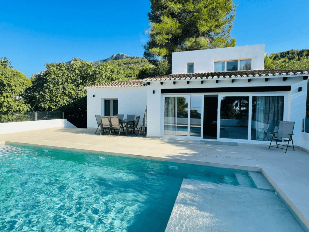 Villa à la vente à Denia, Alicante