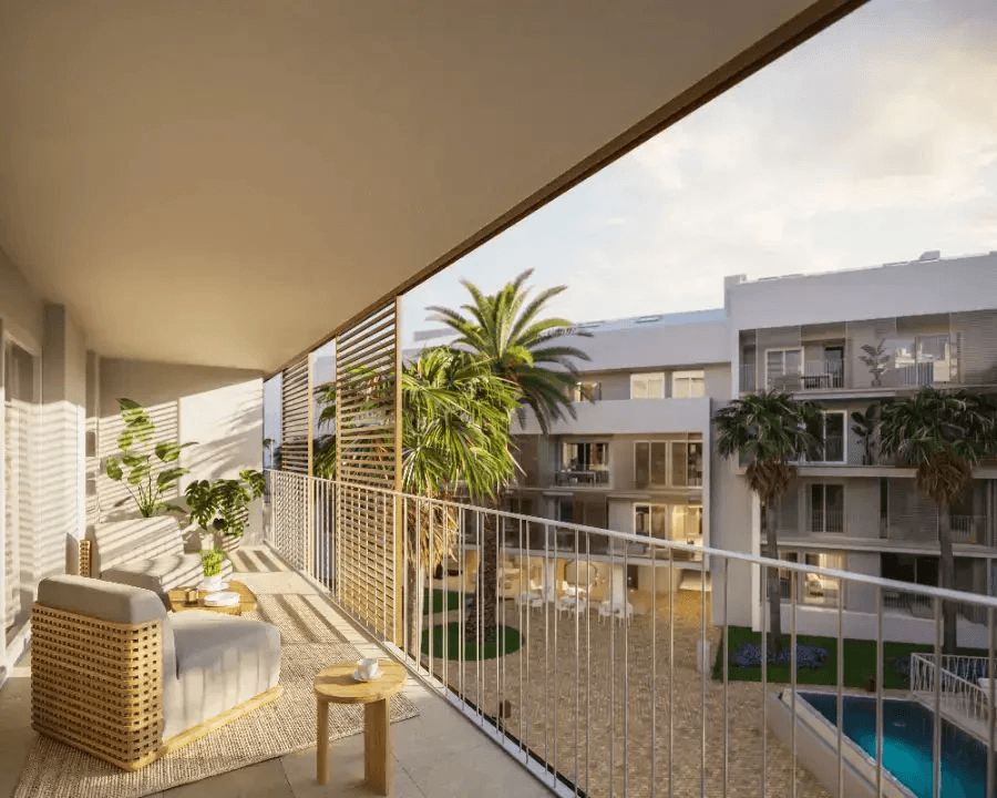 Appartements neufs à Jávea