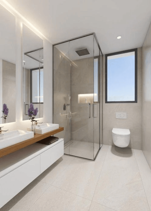Neubau einer Villa in Finestrat