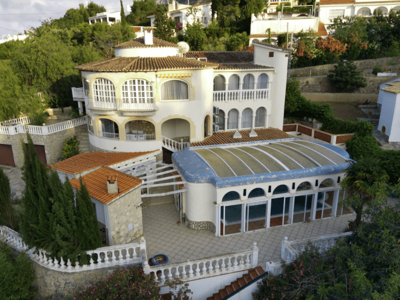 Chalet te koop in Dénia