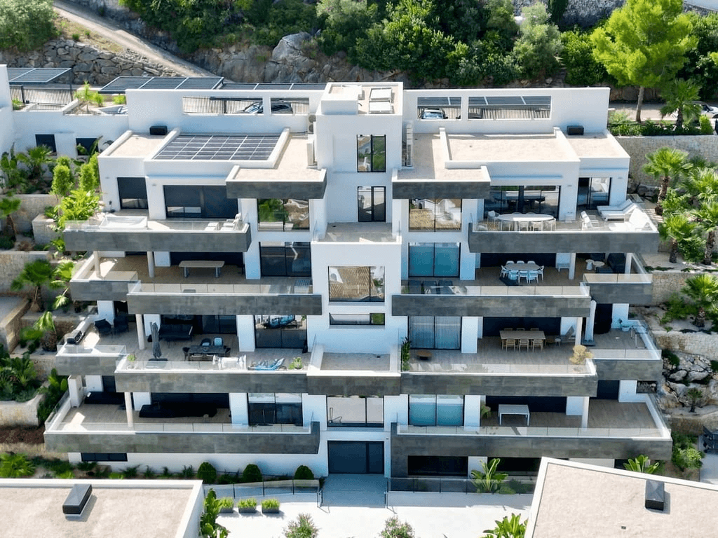 Apartment in Pedreguer