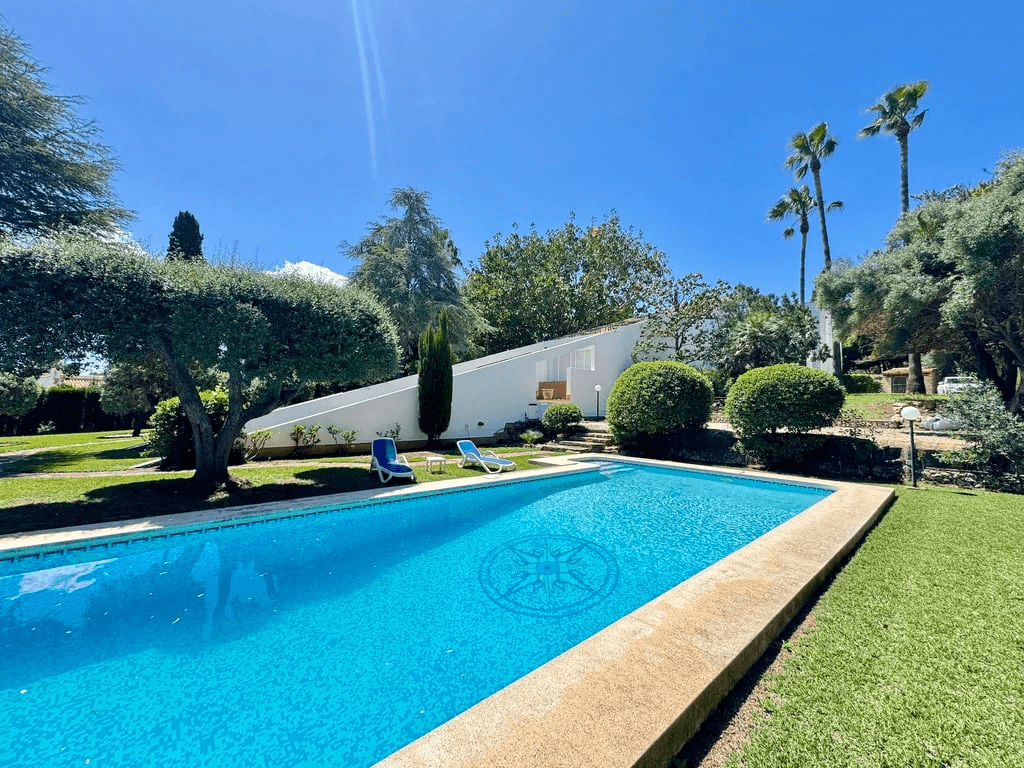 Villa à Pedreguer