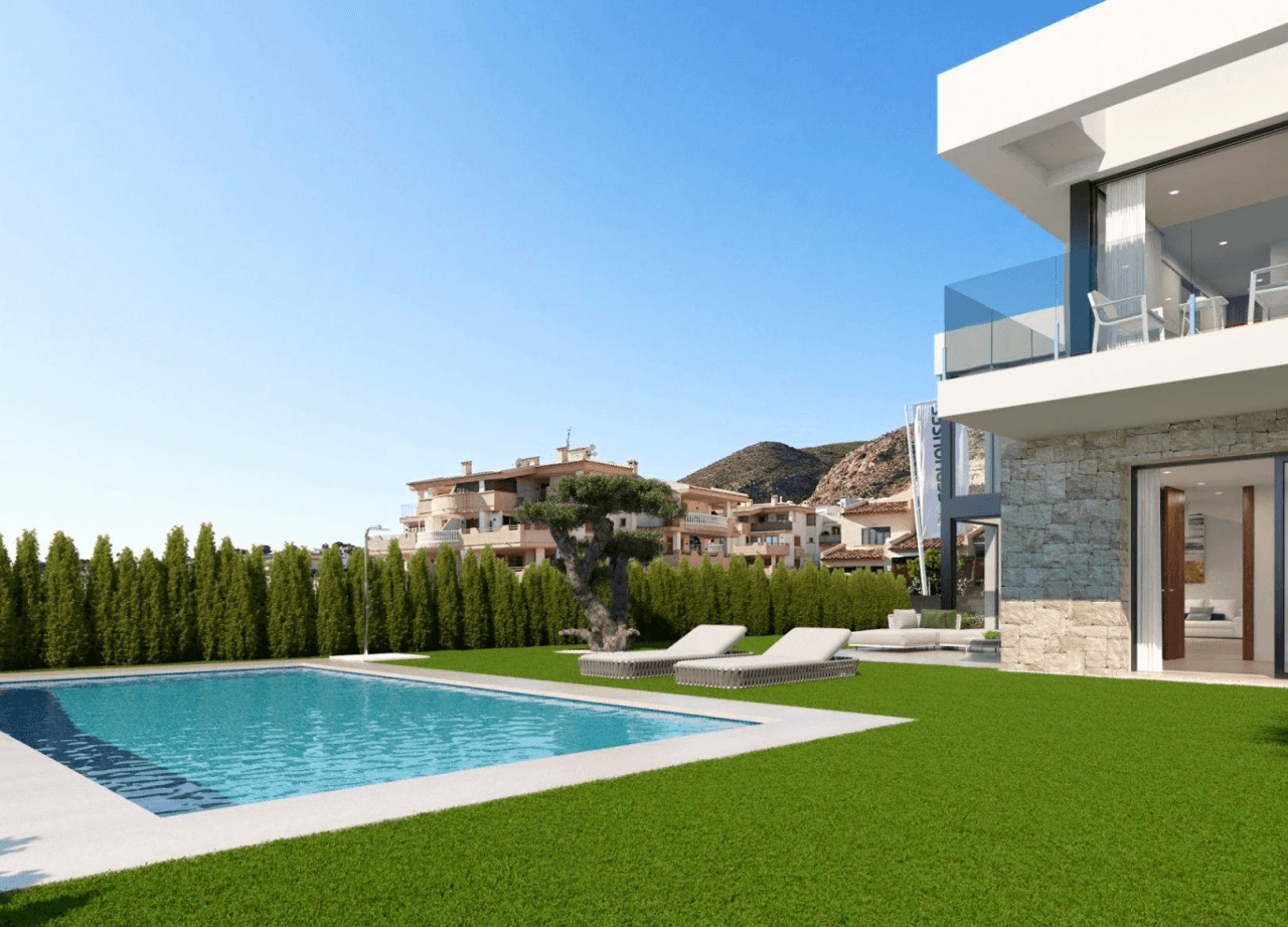 Villa in Finestrat