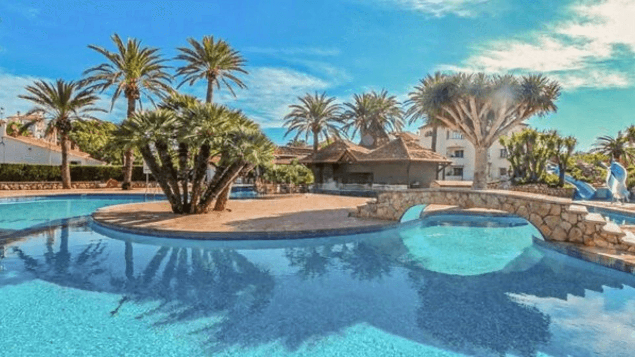 Appartement à vendre d'une chambre à Denia, Alicante