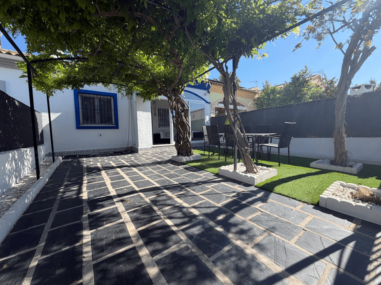 Townhouse in El Verger, 3 bedrooms, 2 bathrooms for sale