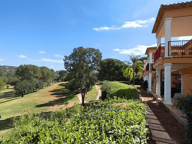 Apartamento con vistas al mar en La Sella, Dénia – Costa Blanca
