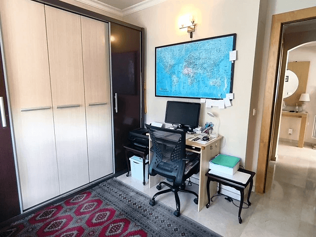 Apartamento con vistas al mar en La Sella, Dénia – Costa Blanca