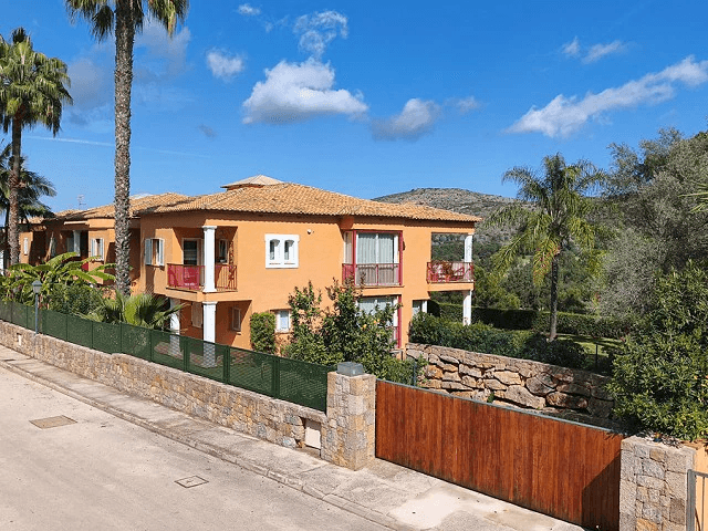 Apartamento con vistas al mar en La Sella, Dénia – Costa Blanca