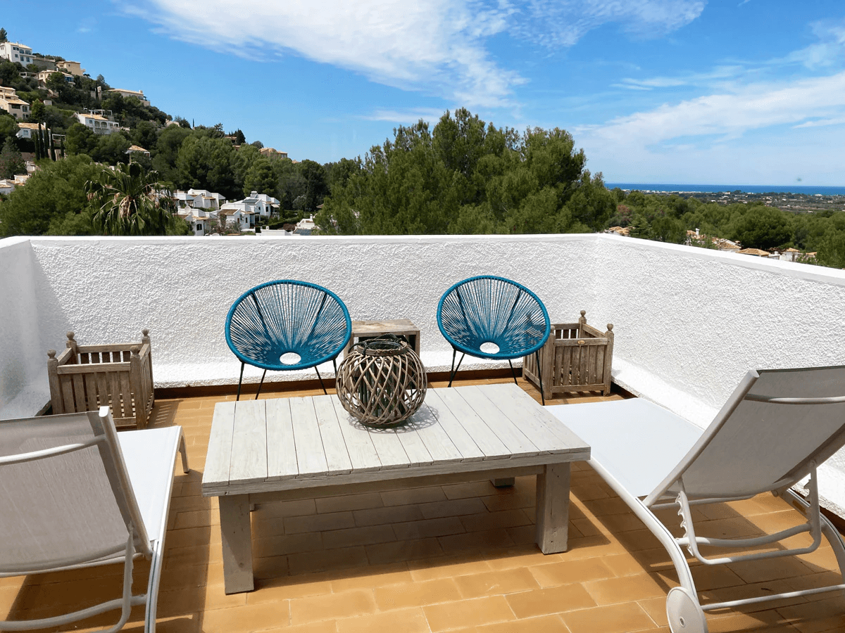 Atico-Duplex à la vente à La Sella Golf Resort