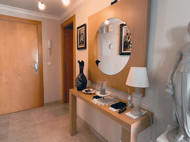 Apartamento con vistas al mar en La Sella, Dénia – Costa Blanca