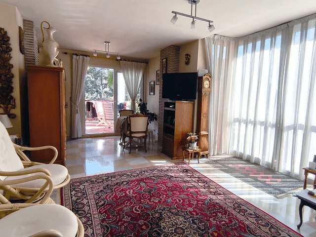 Apartamento con vistas al mar en La Sella, Dénia – Costa Blanca