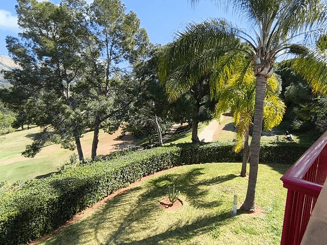 Apartamento con vistas al mar en La Sella, Dénia – Costa Blanca