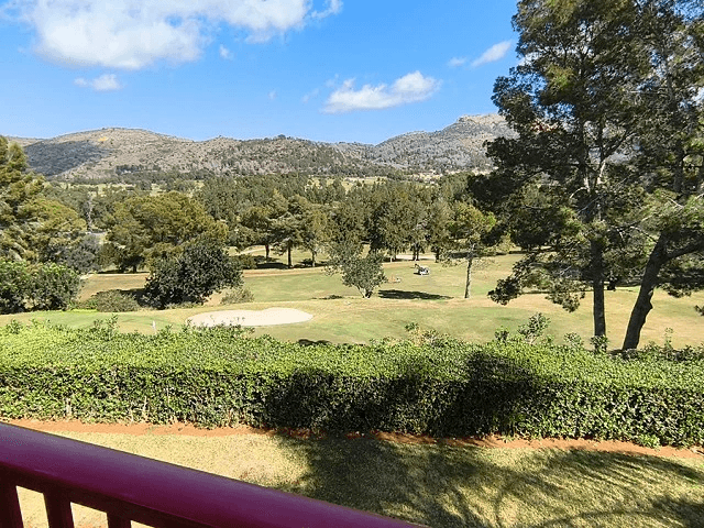 Apartamento con vistas al mar en La Sella, Dénia – Costa Blanca