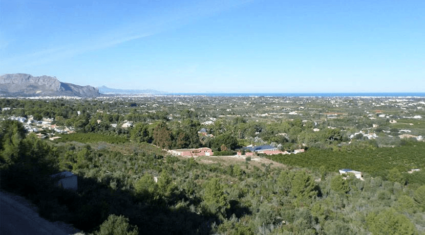 Villa for sale in La Sella Golf Resort