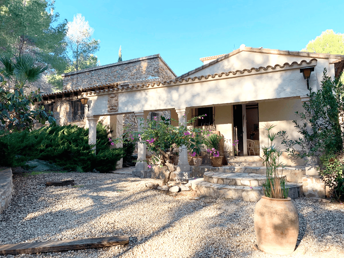 Finca en venta en Pedreguer