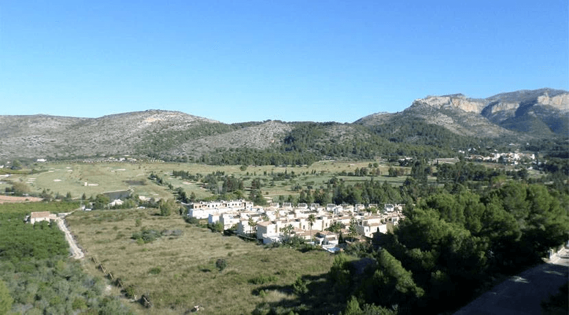 Villa for sale in La Sella Golf Resort